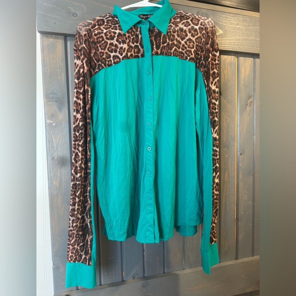 Cowgirltuff long sleeve